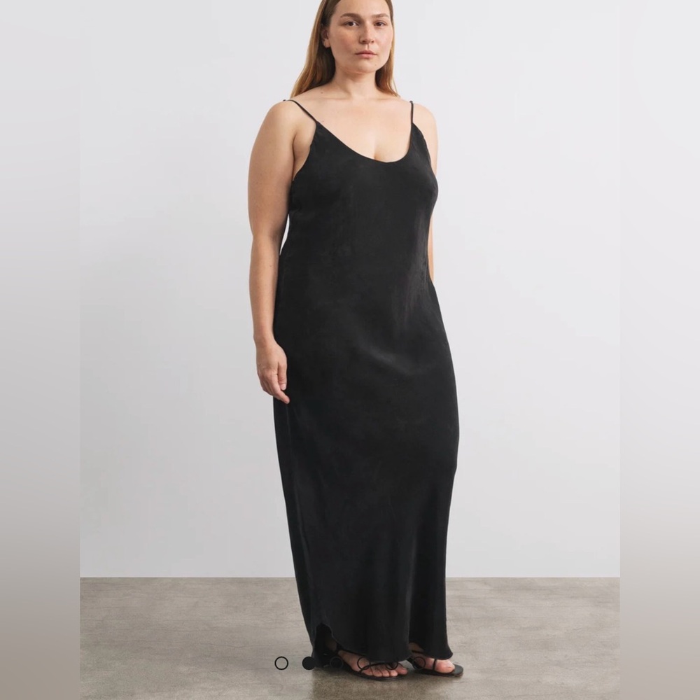 NWT OZMA slip dress